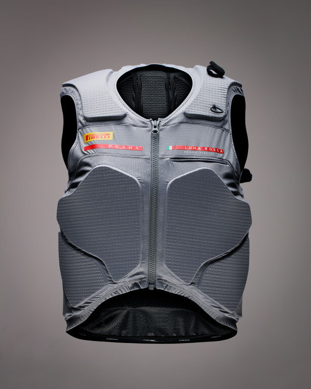Luna Rossa Prada Pirelli Sea-Guard: performance in every detail